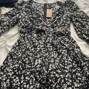 Shein / Floral dress